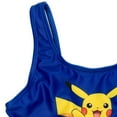 thumbnail image 7 of Pokemon One-Piece Swimsuit (Girl's), Sizes 7-8, 7 of 7