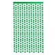 thumbnail image 1 of Shamrock Tinsel Foil Fringe Cortinas Adornos ST. Day Tinsel Cortina para decoración, 1 of 9