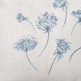 thumbnail image 2 of Simply Daisy Just Dandy Outdoor Pillow, Blue/White, 20 in x 20 in, 2 of 5