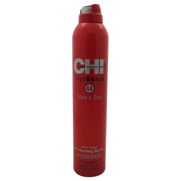 Spray para el cabello CHI CHI 44 Iron Guard Style Stay Firm Hold Protecting Spray Spray para el cabello Unisex 10oz