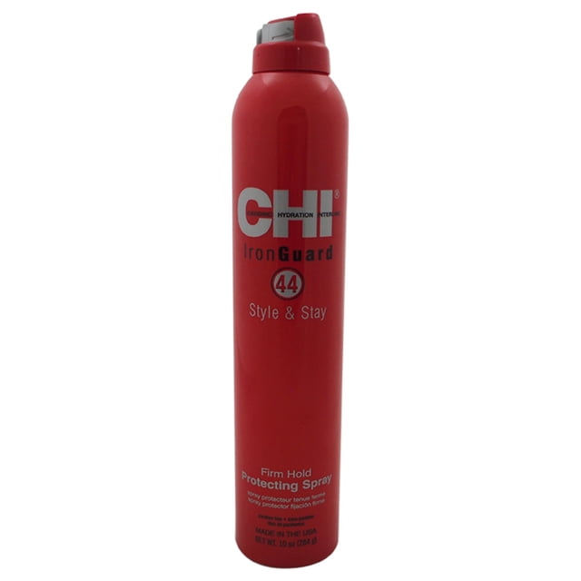 Spray para el cabello CHI CHI 44 Iron Guard Style Stay Firm Hold Protecting Spray Spray para el cabello Unisex 10oz