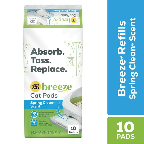 Breeze Pee Pads