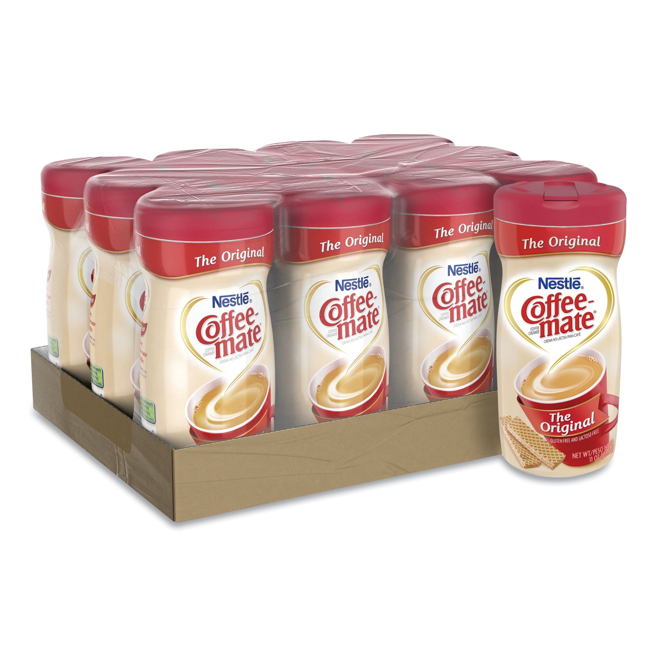 CoffeeMate Gluten Free Sweetened Original Liquid Creamer 50.7 fl. oz