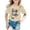 shirts for girls clearance-Beige, variant on RTKFRFLM Big Sister Graphic Tee for Girls Fashion Casual Letter Print Short Sleeve Round Neck T-Shirt Top Sibling Matching Summer Cotton Shirt Toddler & Big Girls Trendy Comfort Top Gift