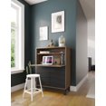 thumbnail image 1 of Nexera Boss Secretary Desk, 1 of 5