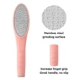 thumbnail image 3 of Glass Foot File Foot Care Callus Remover For Dead Skin Cracked Heels, Professional Pedicure - Snngv, 3 of 5