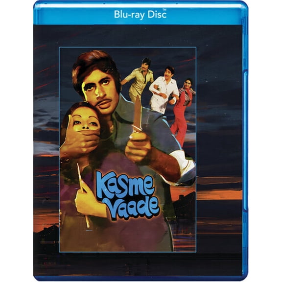 Kasme Vade (Blu-ray), Leomark Studios, Mystery & Suspense