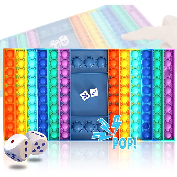 1 Pack Fidget Toys Pack Sensory Fidget Toys Set AntiStress Toy Set