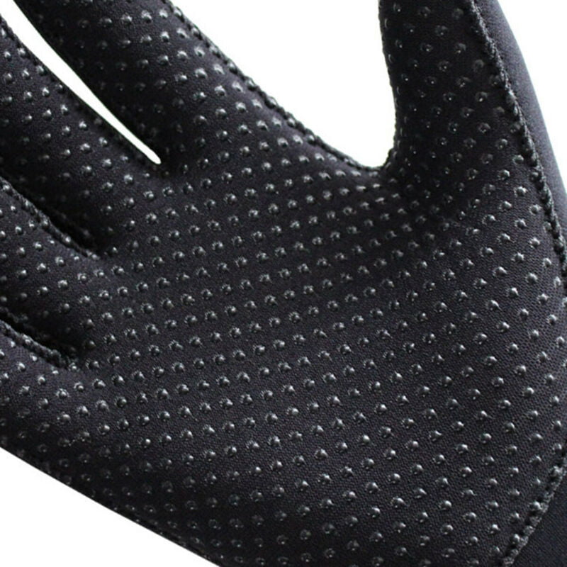 Details about   3mm/Neoprene Wetsuit Cold-proof Gloves Socks Swimming Boots Diving Snorkeling 