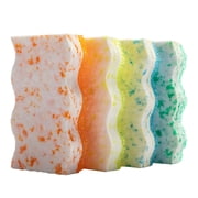 Scrub Daddy Eraser Daddy 10x Dual Sided Cleaning Pads, 2 Count