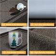thumbnail image 3 of Kitchen Rugs Set, Non-Slip Machine Washable Kitchen Runner Rugs Floor Mats, Absorbent Comfort Standing Mat for Kitchen, Sink and Hallway, Rolled Packaging, Grayish Brown & Coffee, 3 of 14