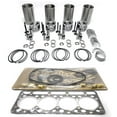 thumbnail image 1 of Seapple New 4BG1 Overhaul Rebuild Kit Compatible with Isuzu Kobelco SK100 SK115SR SK120 SK130UR SK135SR SK200SR, 1 of 9