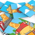 thumbnail image 3 of MVRLSH Clearance! Garland Giraffe Addition And Subtraction Card Board Game Toys Parent Child Interaction Puzzle Enlightenment Kindergarten Children, 3 of 8