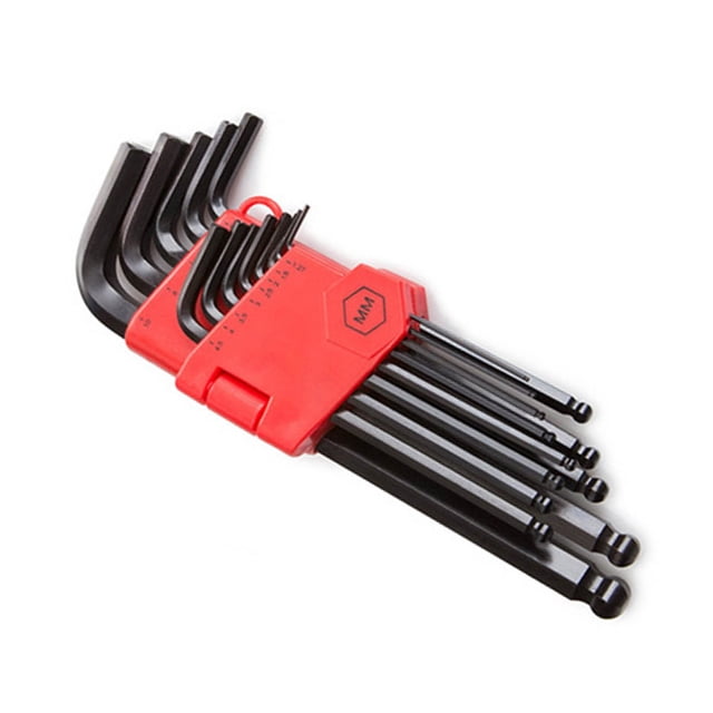 Hex Wrenches Set,13Pcs Hex Key Set Hex Wrench Set Hex Key Set Modern Innovation