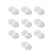 thumbnail image 2 of 20 piezas de anclajes para muebles, correas ajustables para mueble o pared, sin taladro, correas mejoradas para estantería de bebé, cama para niños, 2 of 8