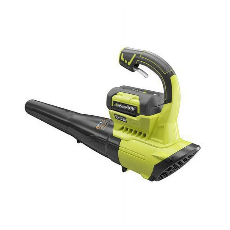 40V 300 CFM JET FAN LEAF BLOWER - RYOBI Tools