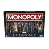 Monopoly: Marvel Studios' Eternals Edition Board Game for Marvel Fans
