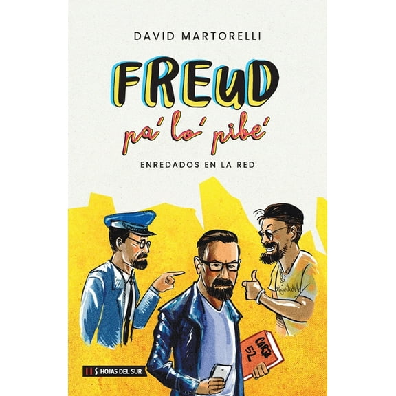 Freud pa' lo' pibe' (Paperback)