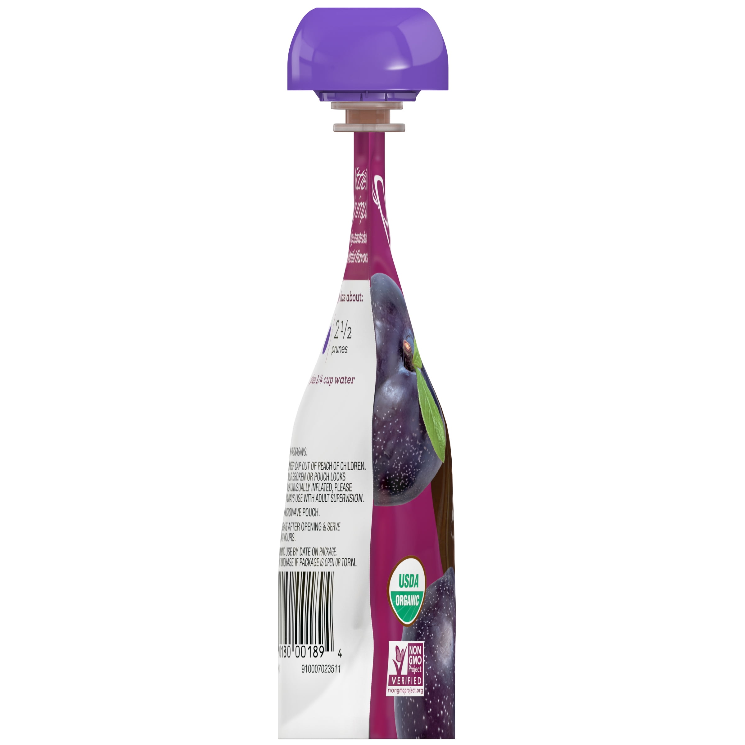 prune baby food walmart