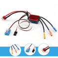 thumbnail image 2 of Coche modelo Rc, Esc sin escobillas fabricado en plástico para accesorios de piezas de mejora 25a, 2 of 5