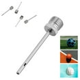 Athletic Works Universal Inflation Needle for Sports Ball Air Pumps, 1.