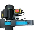 thumbnail image 3 of KAKA INDUSTRIAL Belt Grinder BG‑2 and Disc Sander 750 W 110 V, 2 inch×40 inch Belt, 6 inch Disc, Quick‑Release, 3 of 7