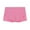 Pink, variant on JIUKU Pajama Shorts for Men Elastic Waisted Side Split Solid Color Fitted Comfy Casual Summer Shorts Homewear