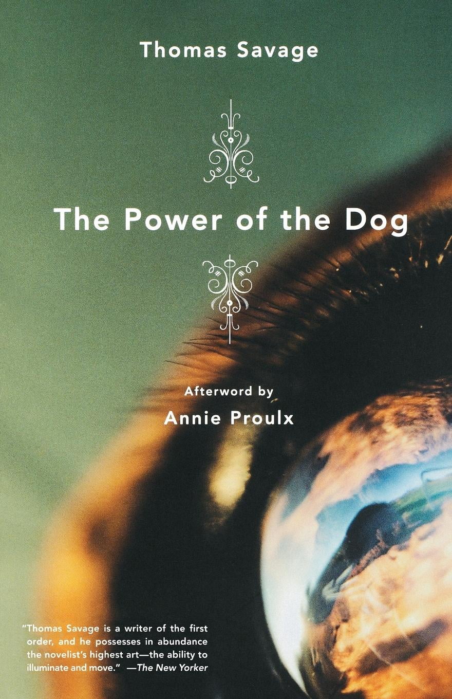 the power of the dog книга