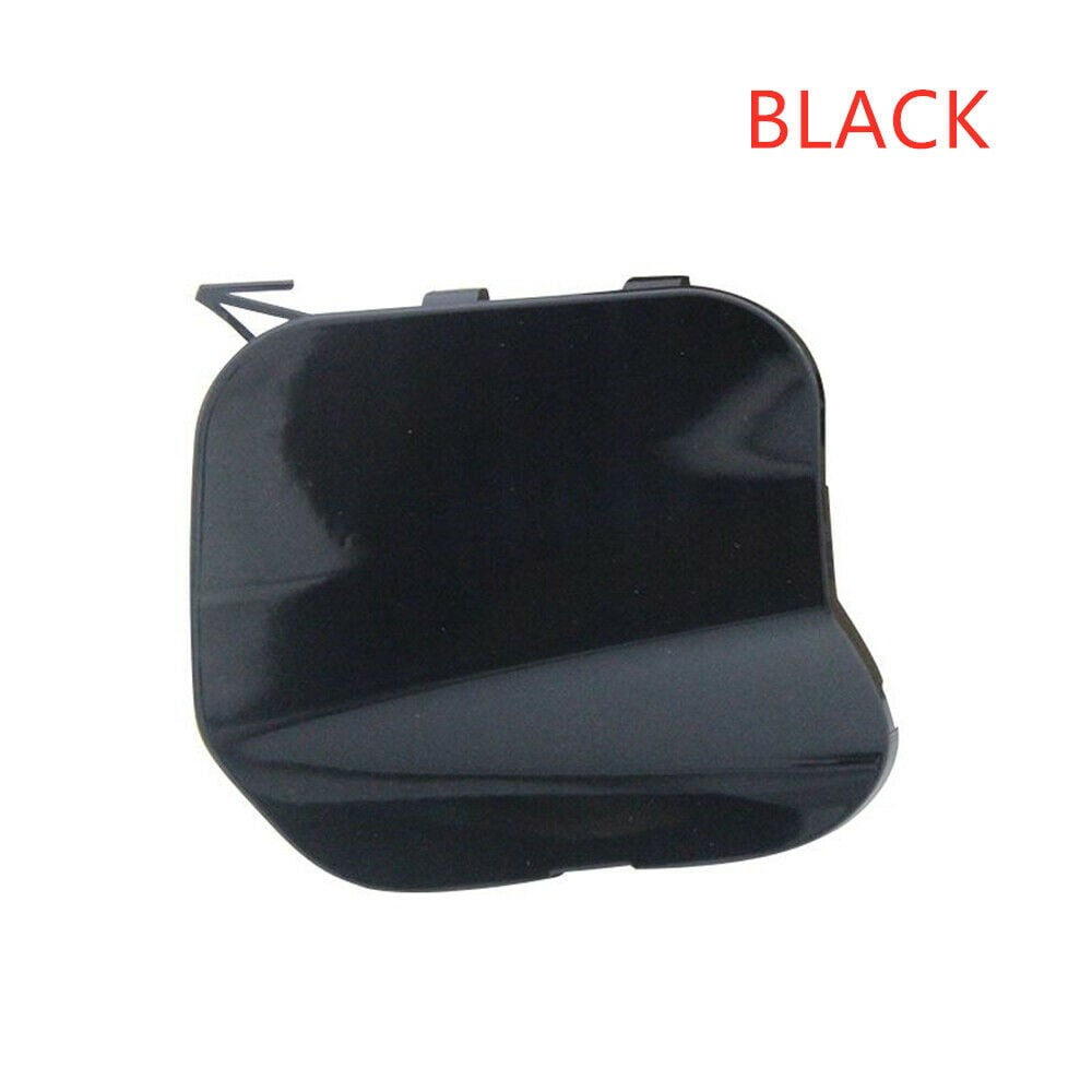 Fit for Nissan Rogue Front Bumper Tow Hook Cap Cover Eye Access 2014-2016