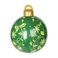 thumbnail image 1 of 60Cm Christmas Inflatable Decorated Ball, For Outdoor Tree Holiday Party Decoration, 1 of 6