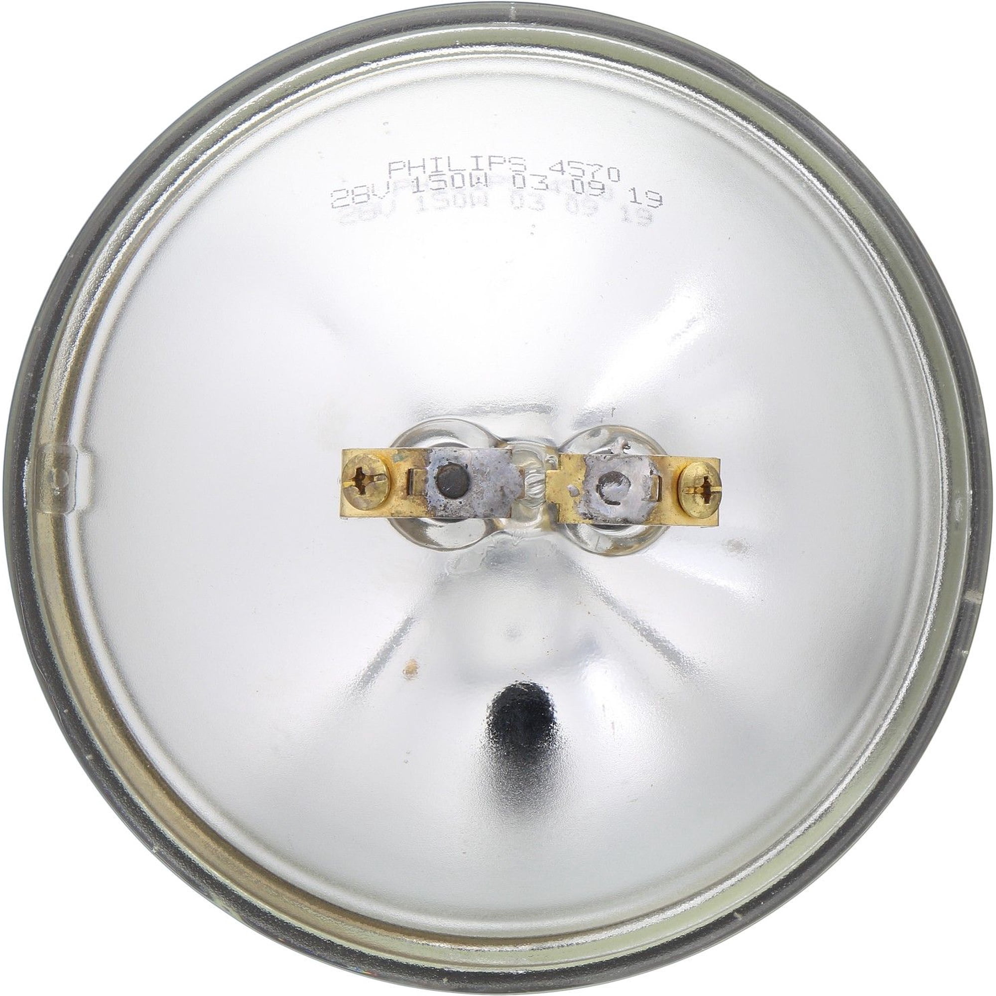 Philips Standard SeaLED Beam 4570, M-P, Glass, Always Change In Pairs!