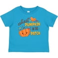 thumbnail image 3 of Inktastic Cutest Pumpkin in the Patch with Orange Heart Boys or Girls Baby T-Shirt, 3 of 5