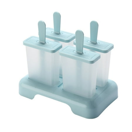 

ABIDE Ice Cream Mold DIY Ice Stick Maker DIY Ice PP Plastic Mould Kitchen Tool
