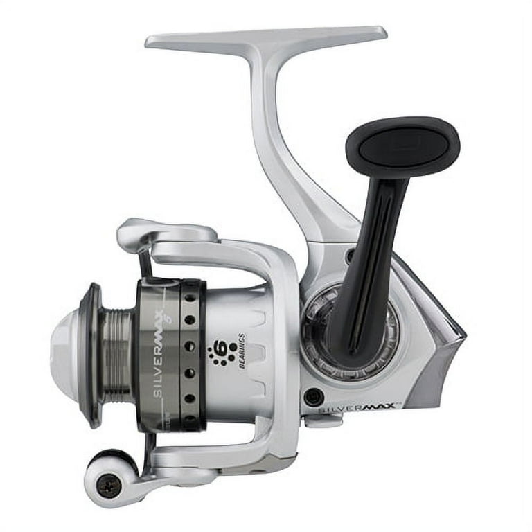 Abu Garcia Silver MAX-2 L Baitcasting Reel