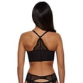 thumbnail image 2 of Gossard Superboost Lace Deep V Bralette 7718, 2 of 14