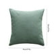 thumbnail image 3 of Fundas de almohada decorativas Boho 45x45cm | Suave tacto de plumón de cisne | Funda de cojín de poliéster | Cremallera oculta | Manta elegante para sofá cama | Decoración del dormitorio de la sala, 3 of 8