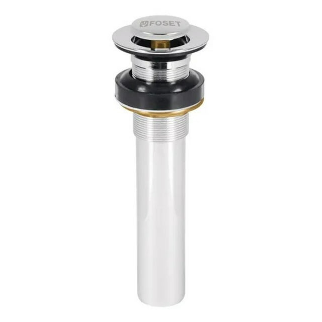 Contra Lavabo Foset 47037 Laton Crom CE-206S