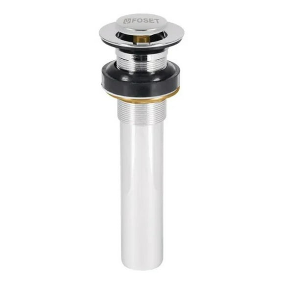 Contra Lavabo Foset 47037 Laton Crom CE-206S