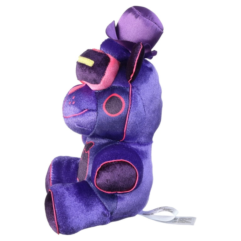 Five Night's at Freddy's VR Help Wanted Plush Complete Set of 4