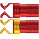 thumbnail image 1 of Juego de accesorios para atornillar Wera 5073680001 para destornilladores aislados, 1 of 3