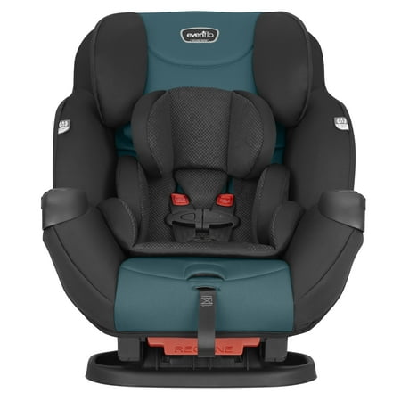 Evenflo® Symphony Sport All-In-One Car Seat, Blue