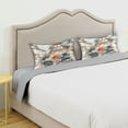 thumbnail image 3 of Yayeee Pillowcase King Size Set of 2 Satin Wrinkle Resistant Pillow Case, Mountain Pattern, 3 of 7