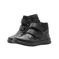 thumbnail image 2 of Bota Escolar Piel Negro Doble Contactel Ajusto Super Ligera negro 20.5, 2 of 6