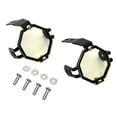 thumbnail image 4 of LOVIVER Foglight Lamp Cover Motorcycle Accessories for R1200GS Adventure LC Light Yellow, 4 of 8