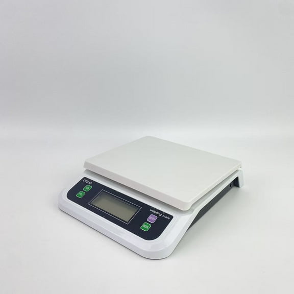 Hqovu Wireless electronic scales,30kg Large Digital Kitchen Scale, with Tare and Prep Counting Scales, Commercial Food Baking Bakery Scales LCD Display Adapter Included g/oz/lb/kg/tl/ct 6 Unit