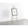 thumbnail image 5 of Sunpan Metal Tripod Gold/Brass Plated Easel, 5 of 5