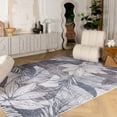 thumbnail image 1 of Rug Branch Modern Floral Indoor Area Rug, 1 of 7