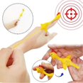 thumbnail image 3 of Slingshoting Chicken Launcher Soft Lightweight Decompression Toy Kids Present, 3 of 5