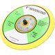 thumbnail image 1 of Plato de lijado, plato de lijado redondo de 150 mm Plato de lijado con una sola mano para lijar la superficie del borde ZefeiWu 8390611276614, 1 of 1