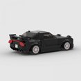 thumbnail image 3 of Features Roadster racing car models compatible MOC Small particles Puzzle kids toys DIY building block gifts, 3 of 7